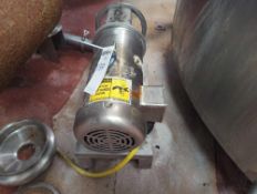 Stainless Steel Washdown Motor for pump
