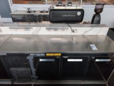 DSL FVC-850-55-150-AB Reach-In Food Grade Refrigeration Unit