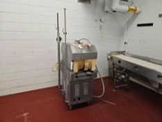 Stainless Steel Steam Shrink Tunnel