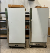 (2) Artic Air Commercial Freezers