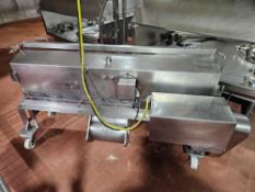 Stainless Steel Curd Grinder