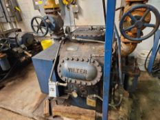 Vilter VMC440 Ammonia Compressor
