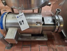 7.5 Hp Stainless Steel Centrifugal Pump