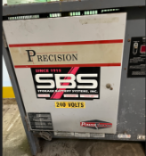 Storage Battery Systems Battery Charger