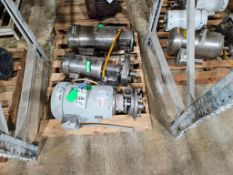 Pallet of 3 Pumps