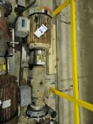 3.5 Inch 30 Hp Fristam Centrifugal Pump