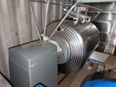 Comat ZAN800 Stainless Steel Butter Processing Separator