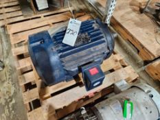 30 Horsepower Marathon Electric Motor