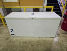 25 Cb Ft -40°C Chest Freezer