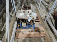 Heavy Duty 2-Ton Hoist