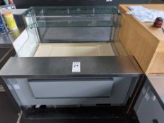 Criocabin ENIXE 18 300 Lounge L=125 CM Reach-in Display Cooler