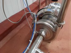 CSF Inox Stainless Steel Pump