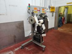 CTM 3600-PA Label Printer with Sato Print Head