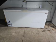 20 Cb Ft -30°C Chest Freezer