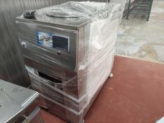 Plastitalia Yo&Mi YZ-1280 Caseus Stainless Steel Pasteurizer