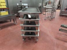 Comat PMR15.08.15 Stainless Steel Stackable Drainage Troughs