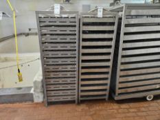 (2) Cheese Racks