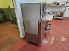 Stainless Steel Computer Enclosure