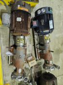 3 Inch Fristam FM312 Centrifugal Pump