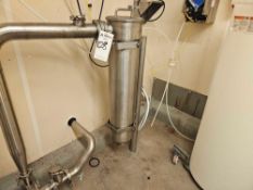 Stainless Steel Filter Tank