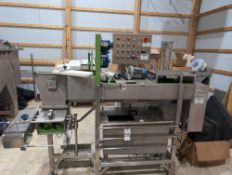 Comat Unica 600 V Compact Machine