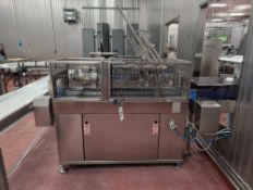 3dsolid SRL Velociraptor X1 Stainless Steel Lid Applicator