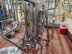 Alfa Laval Tetra Pak C8-SH Heat Exchanger