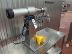 VM 600 Seven Fluss Table Top Dosing Machine