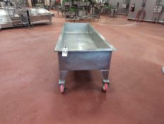 Comat CSDR30.40 Curd Drainage Maturation Trough