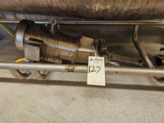 Stainless Steel Vacuum Pump