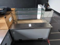 Criocabin ENIXE 18 310 LOUNGE L=125 CM Reach-in Display Cooler