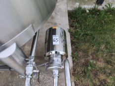 CSF Inox 2.2kw Stainless Steel CentrifugalPump