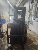 Linde E20 Forklift