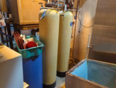 Water Softeners