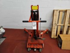 Wesco Portable Barrel Lift
