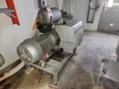 25 Horsepower Busch Vacuum Pump
