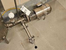 Stainless Steel Centrifugal Pump