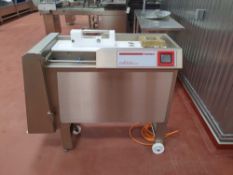 Holac Cubixx 100 L Stainless Steel Semi-Automatic Dicer