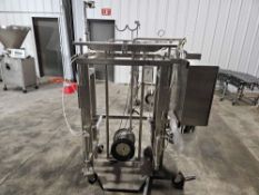 Murzan DUS-10E Drum Unloading System