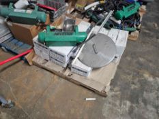 Pallet of Uline Glue Sticks