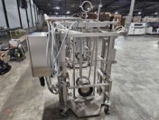 Murzan DUS-10M Drum Unloading System