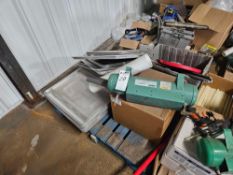 Pallet Of Cookie Sheets