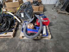 Miscellaneous MRO Parts on Pallet