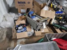 Miscellaneous MRO Parts on Pallet