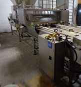 Hinds-Bock 6P-08A 6 Piston Depositor With Cup Denester