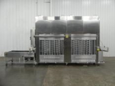 Belshaw TM600 Stainless In Line Donut Proofer