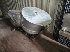 Stainless Steel Mixing Bowl
