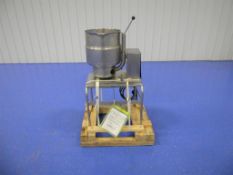 Groen TDB/7-40 10 Gallon Tilting Steam Kettle