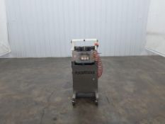 FoodTools CS-4AAC Semi-Auto Round Cake Portioner