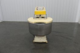 Kemper Bakery SP 125L Spiral Mixer 125 Liters